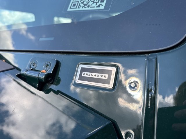 New 2025 INEOS Grenadier image 38