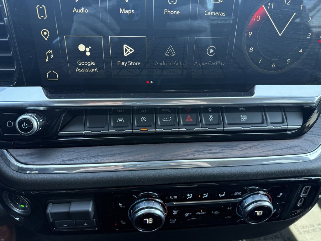 Used 2025 GMC Sierra 1500 SLT image 11