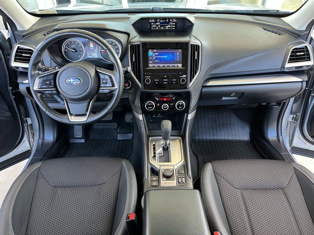 Used 2022 Subaru Forester Premium w/ Popular Package #1 image 9