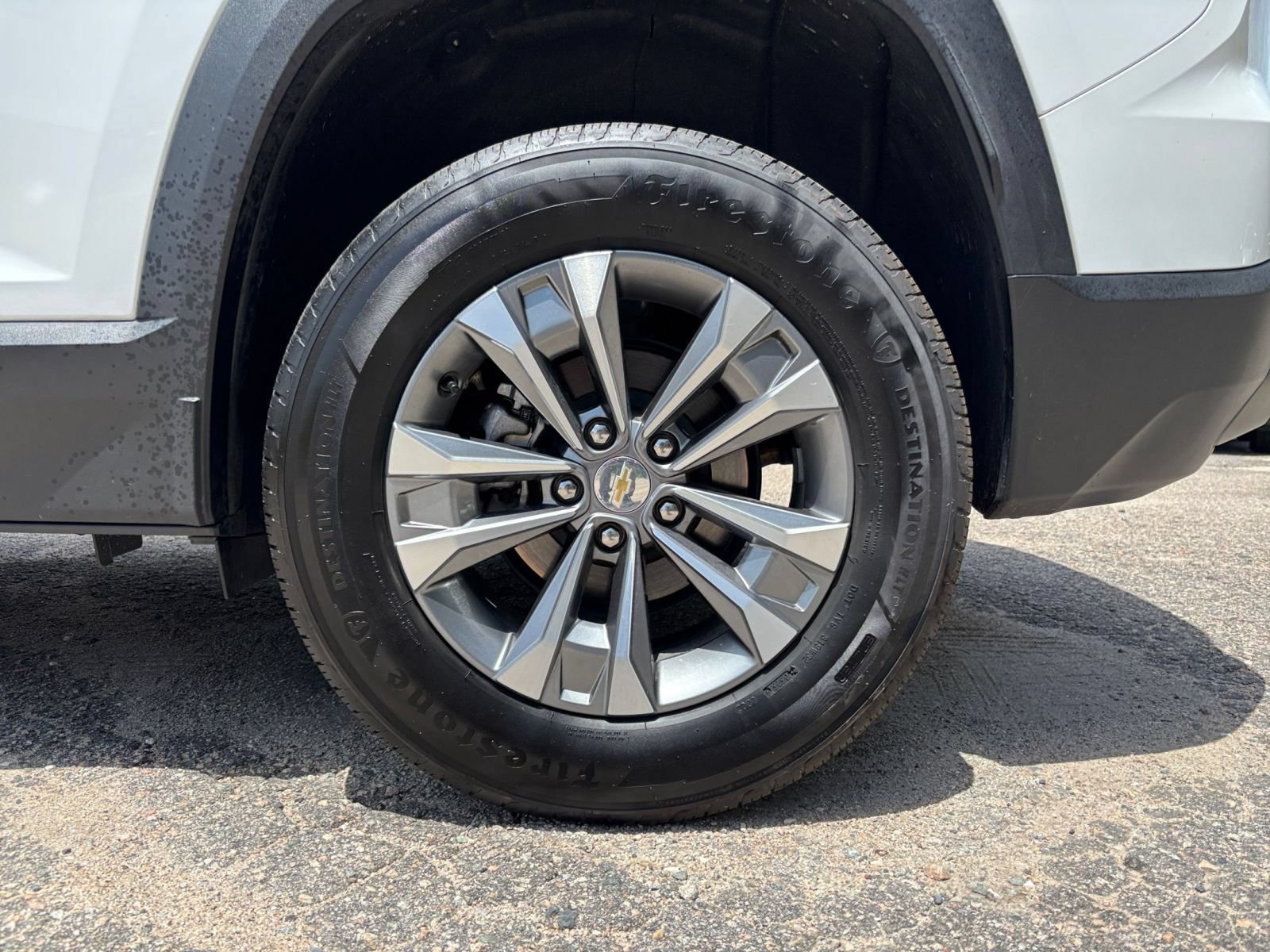 Used 2025 Chevrolet Equinox LT FWD image 25