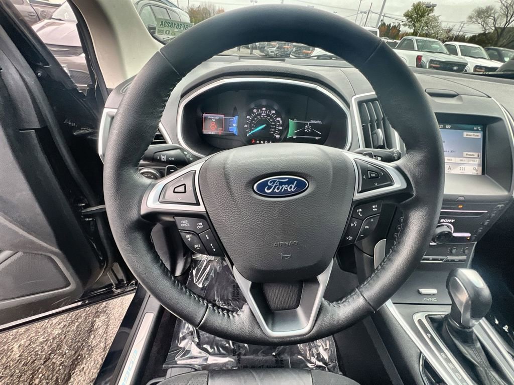 Used 2016 Ford Edge Sport w/ Equipment Group 401A image 16