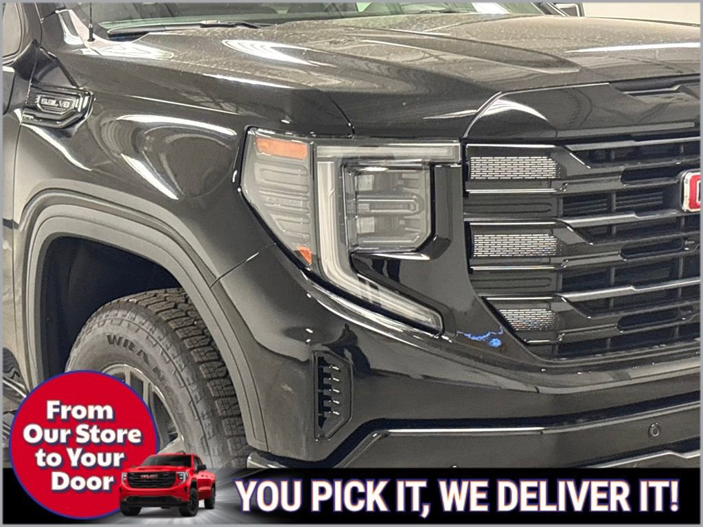 New 2026 GMC Sierra 1500 Elevation w/ Elevation Premium Package image 2
