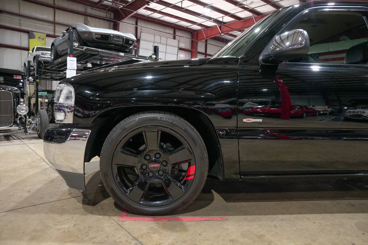 Used 2002 GMC Sierra 1500 SLE RWD image 3