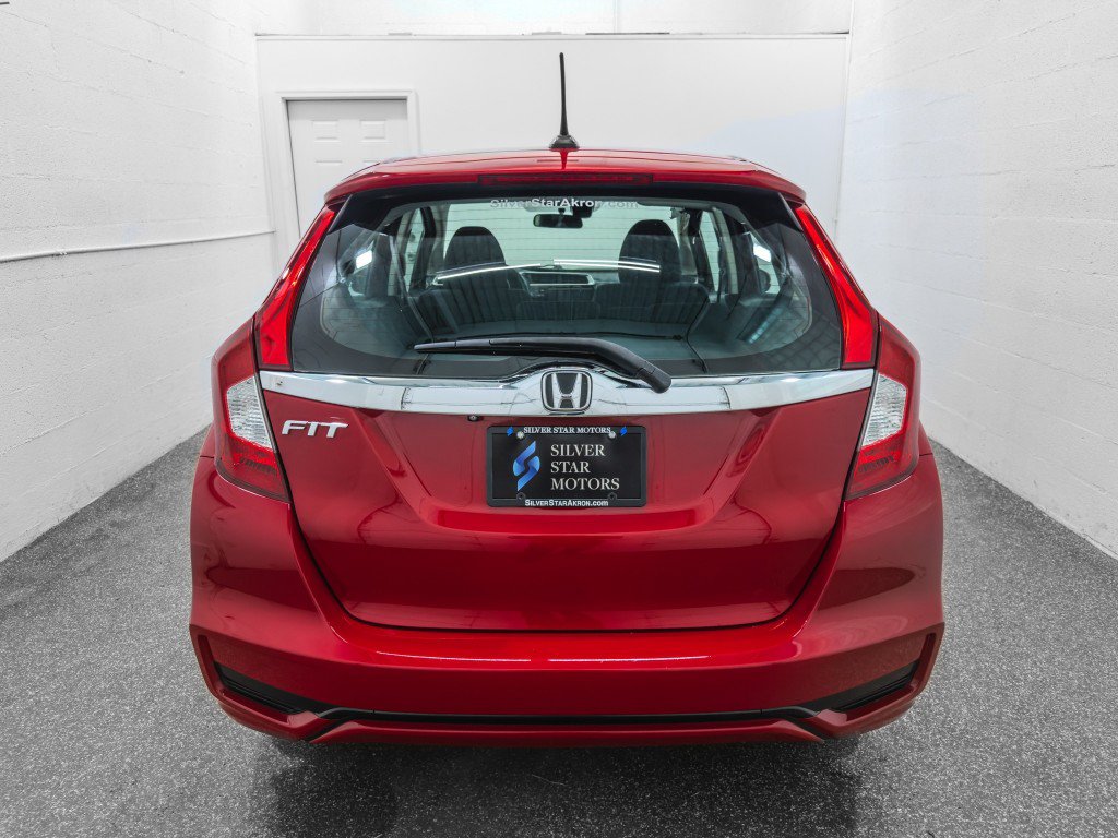 Used 2018 Honda Fit EX image 7