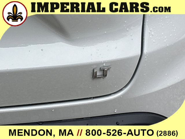 New 2026 Chevrolet Trax LT FWD image 11