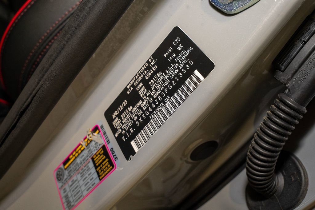 Used 2023 Kia K5 GT w/ GT1 Package image 21