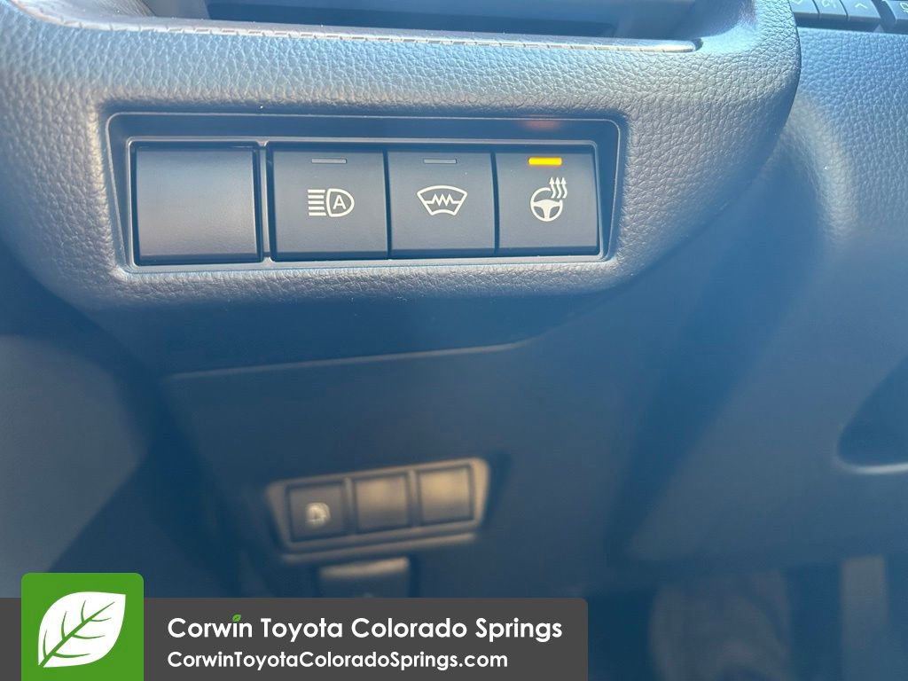 New 2026 Toyota Prius XLE FWD image 23