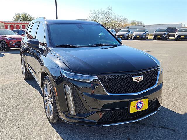 Certified 2020 Cadillac XT6 Sport w/ Platinum Package image 7