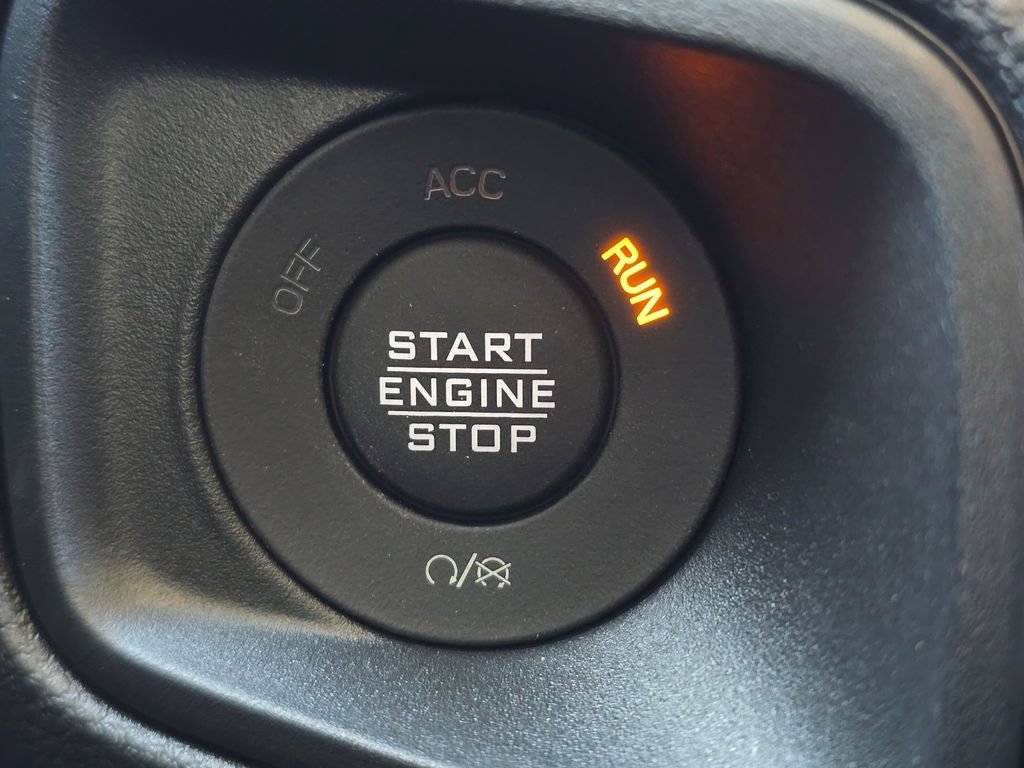 New 2026 Jeep Wrangler Sport AWD/4WD image 18