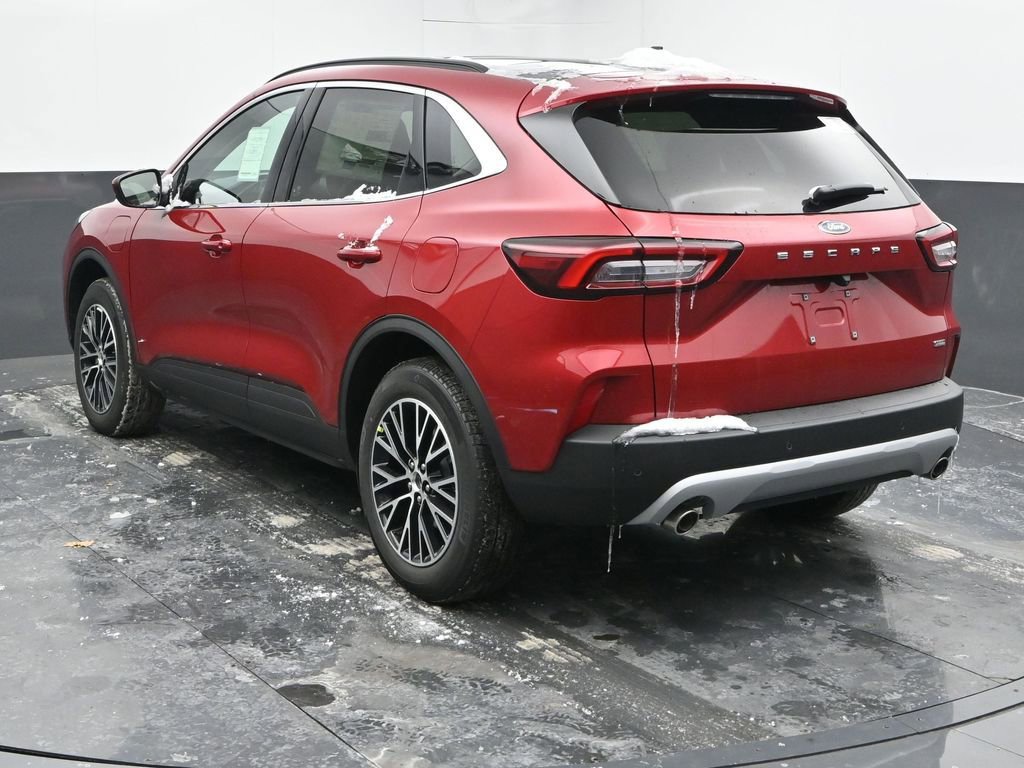 New 2026 Ford Escape SE image 8
