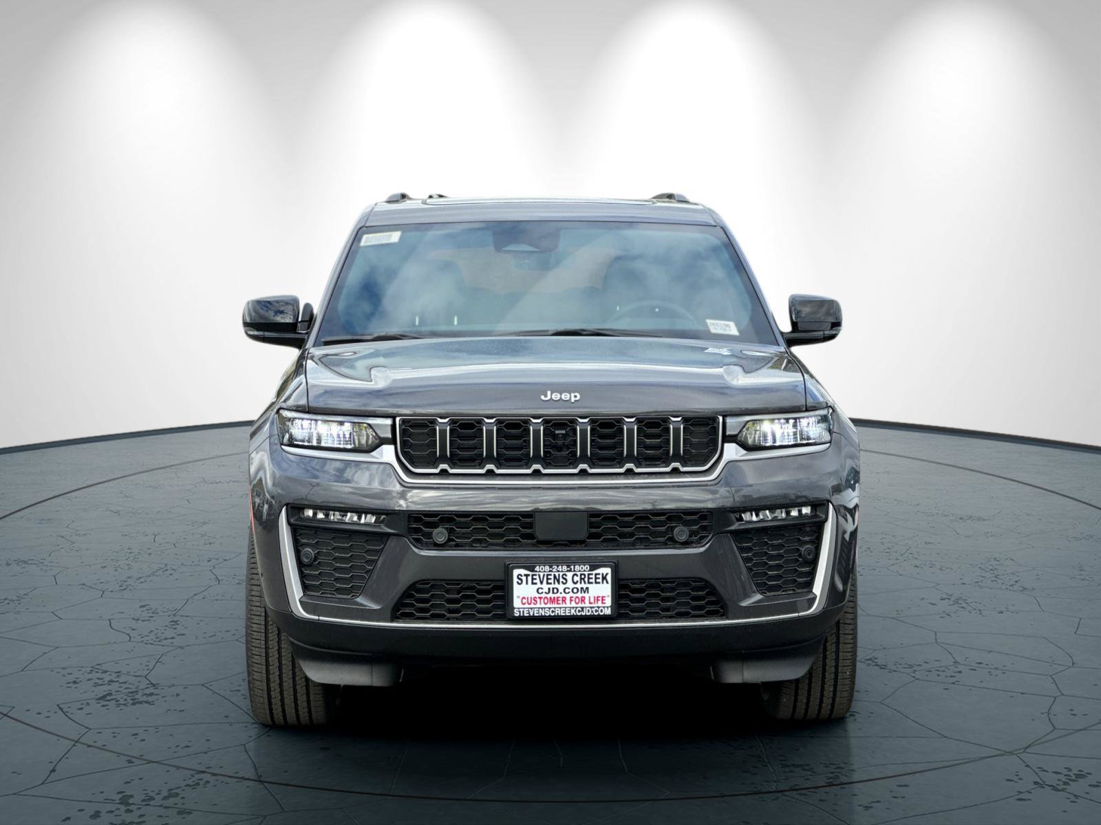 New 2026 Jeep Grand Cherokee L Limited w/ Luxury Tech Group II AWD/4WD image 9
