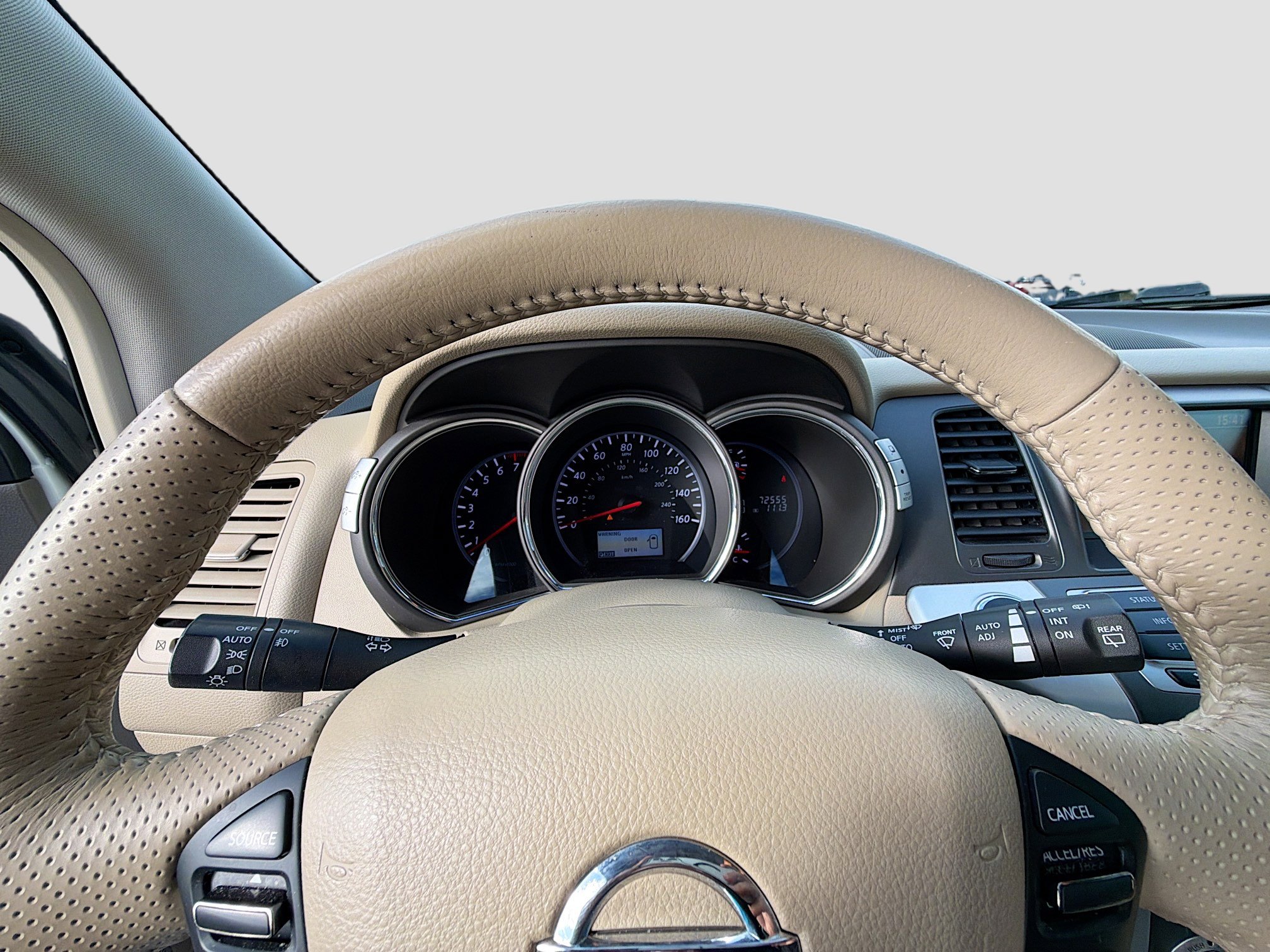 Used 2013 Nissan Murano SL image 37