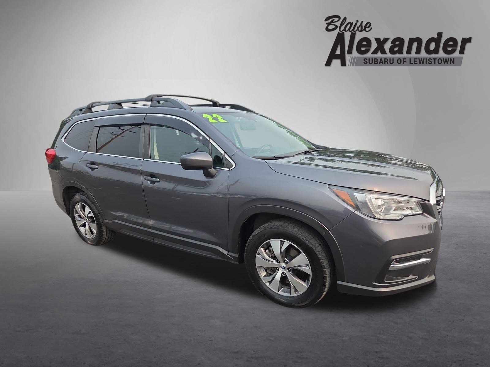 Used 2022 Subaru Ascent Premium w/ Convenience Package
