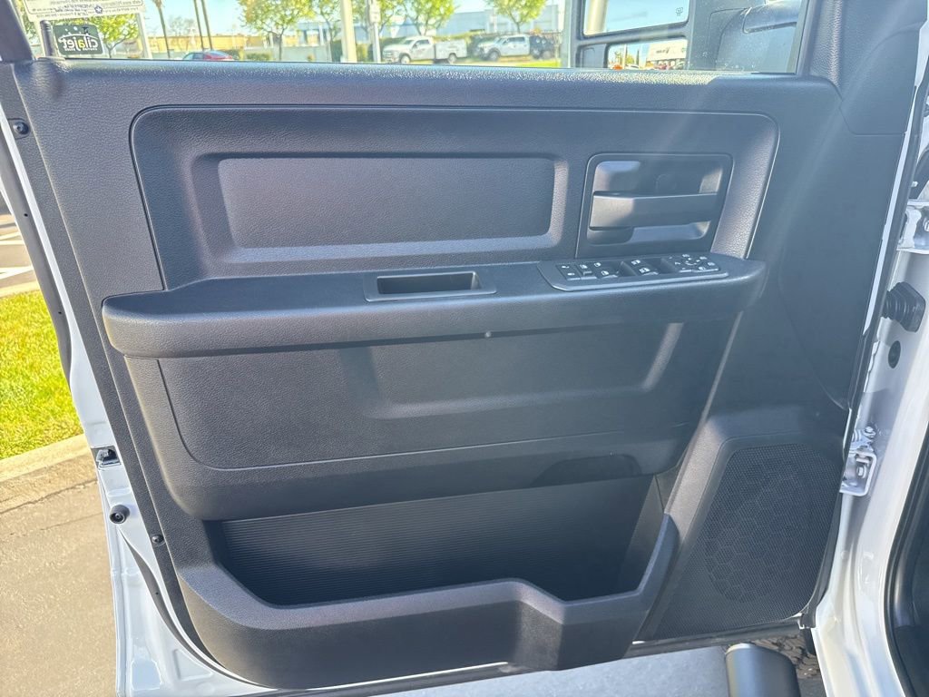 New 2026 RAM 2500 Tradesman AWD/4WD image 21