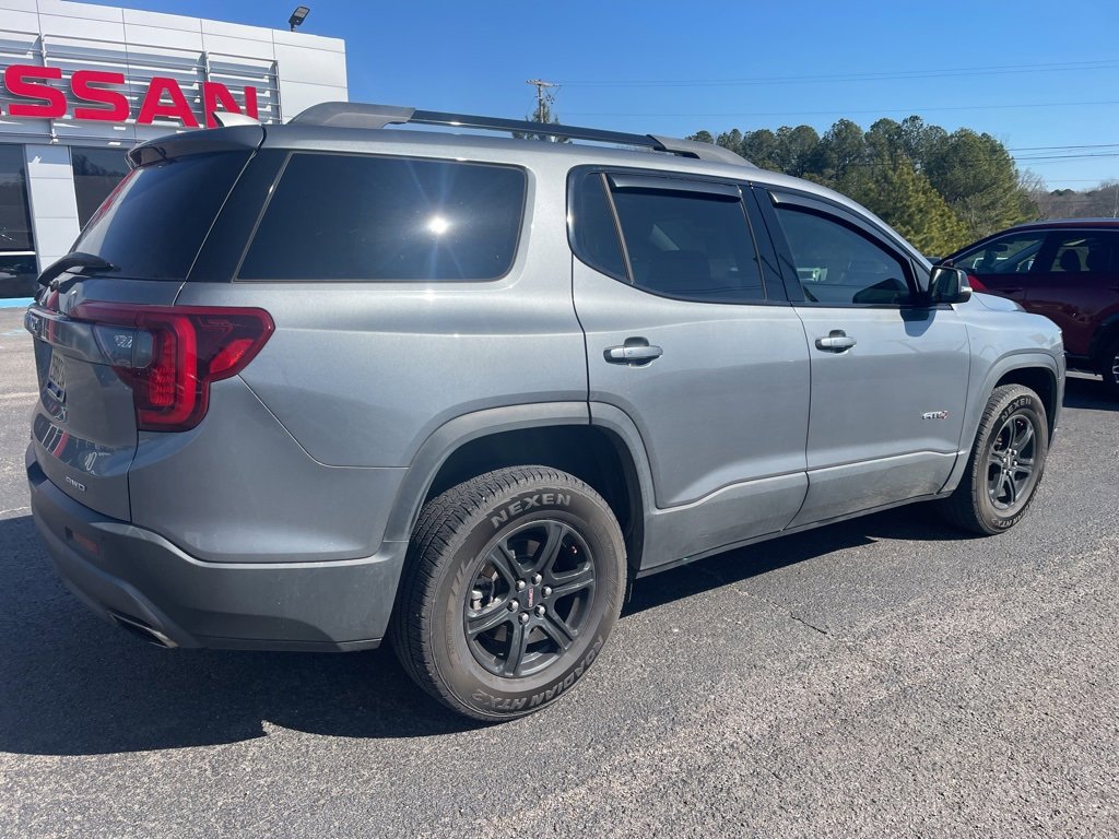 Used 2021 GMC Acadia AT4 w/ LPO, Floor Liner Package image 2
