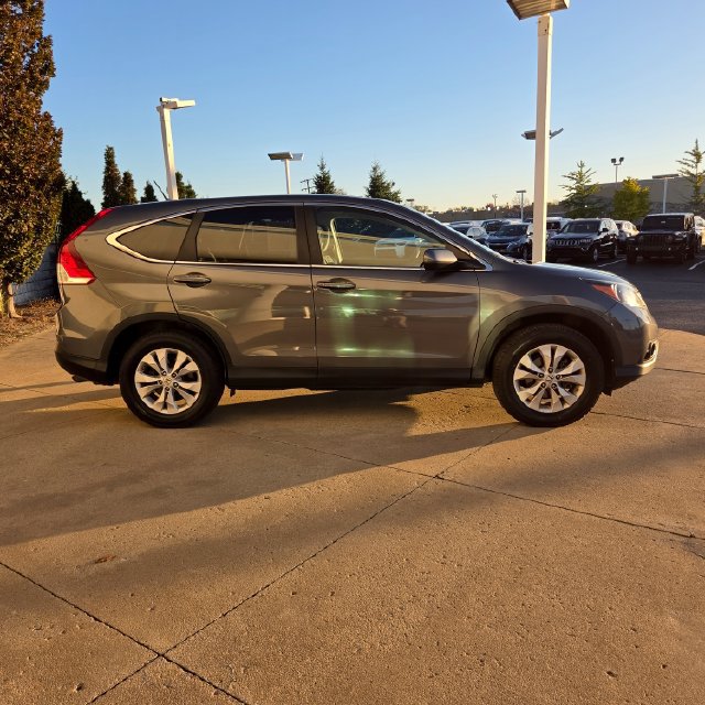 Used 2013 Honda CR-V EX image 7