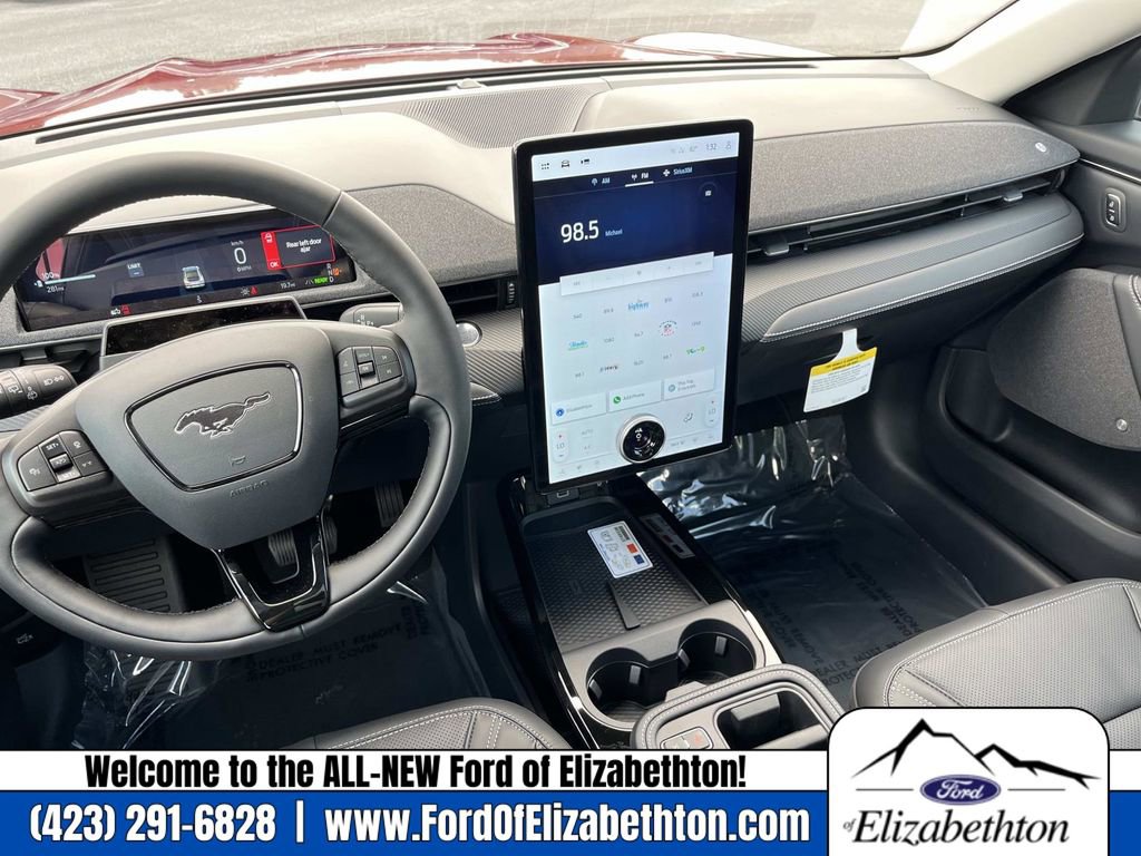 New 2025 Ford Mustang Mach-E Premium image 13