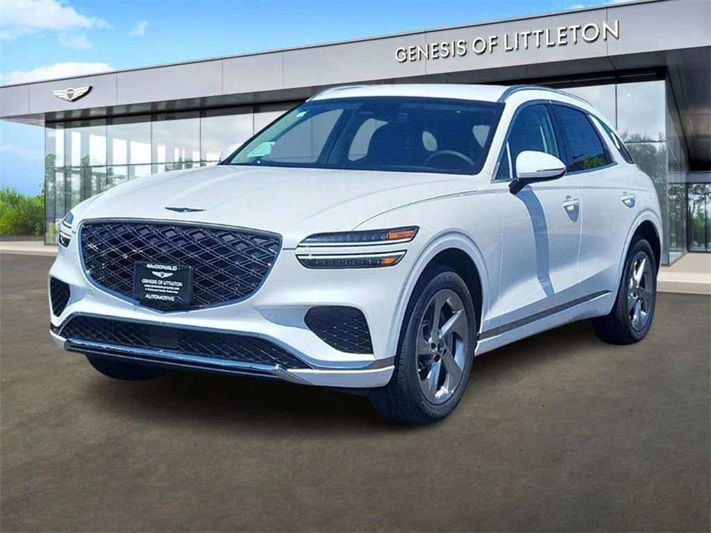 New 2026 Genesis GV70 2.5T AWD/4WD image 1
