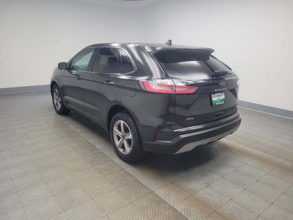 Used 2022 Ford Edge SEL w/ Convenience Package AWD/4WD image 3