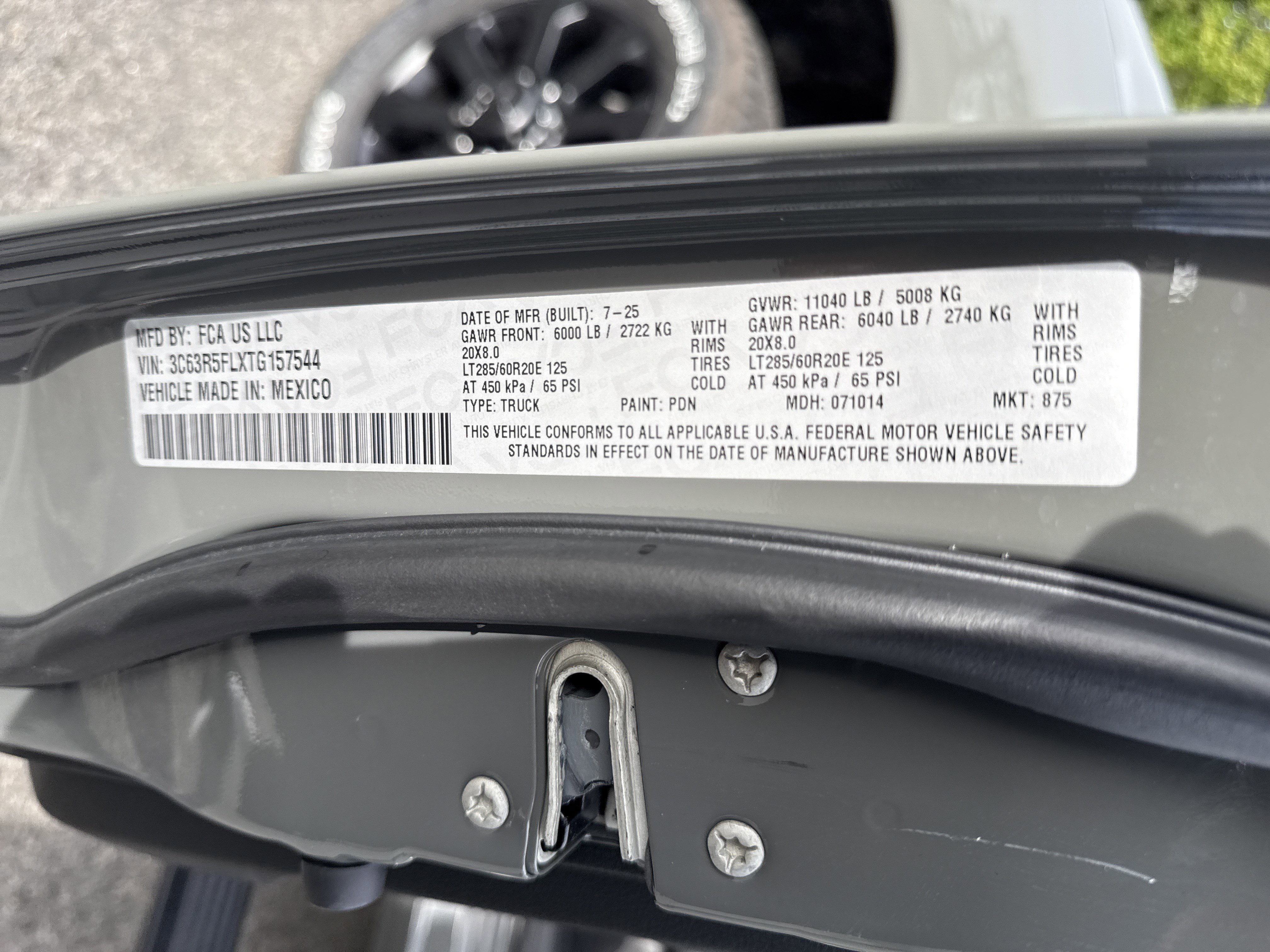 New 2026 RAM 2500 Laramie image 34