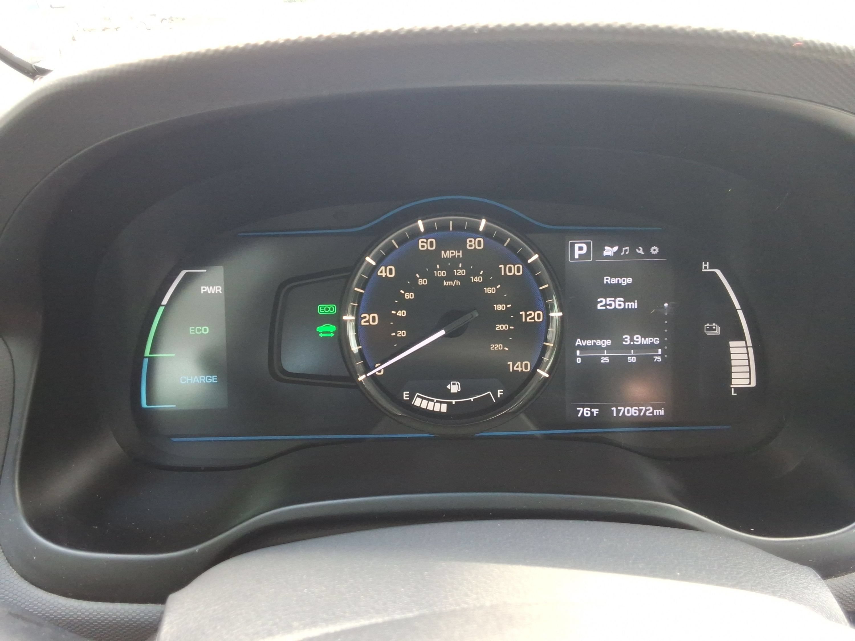 Used 2019 Hyundai Ioniq Blue FWD image 14
