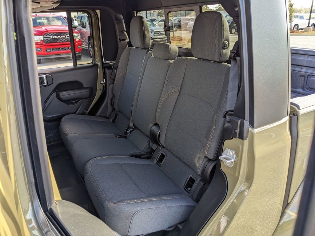 New 2026 Jeep Gladiator Willys image 39