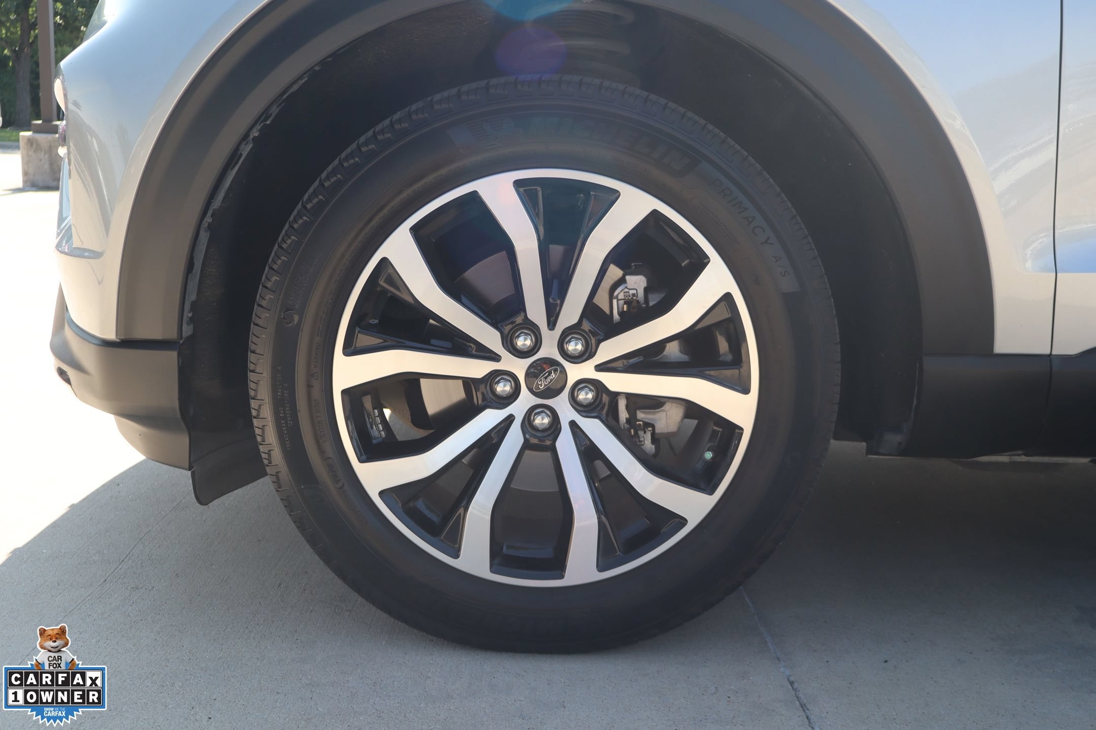 Used 2023 Ford Explorer ST-Line w/ Class IV Trailer Tow Package RWD image 10
