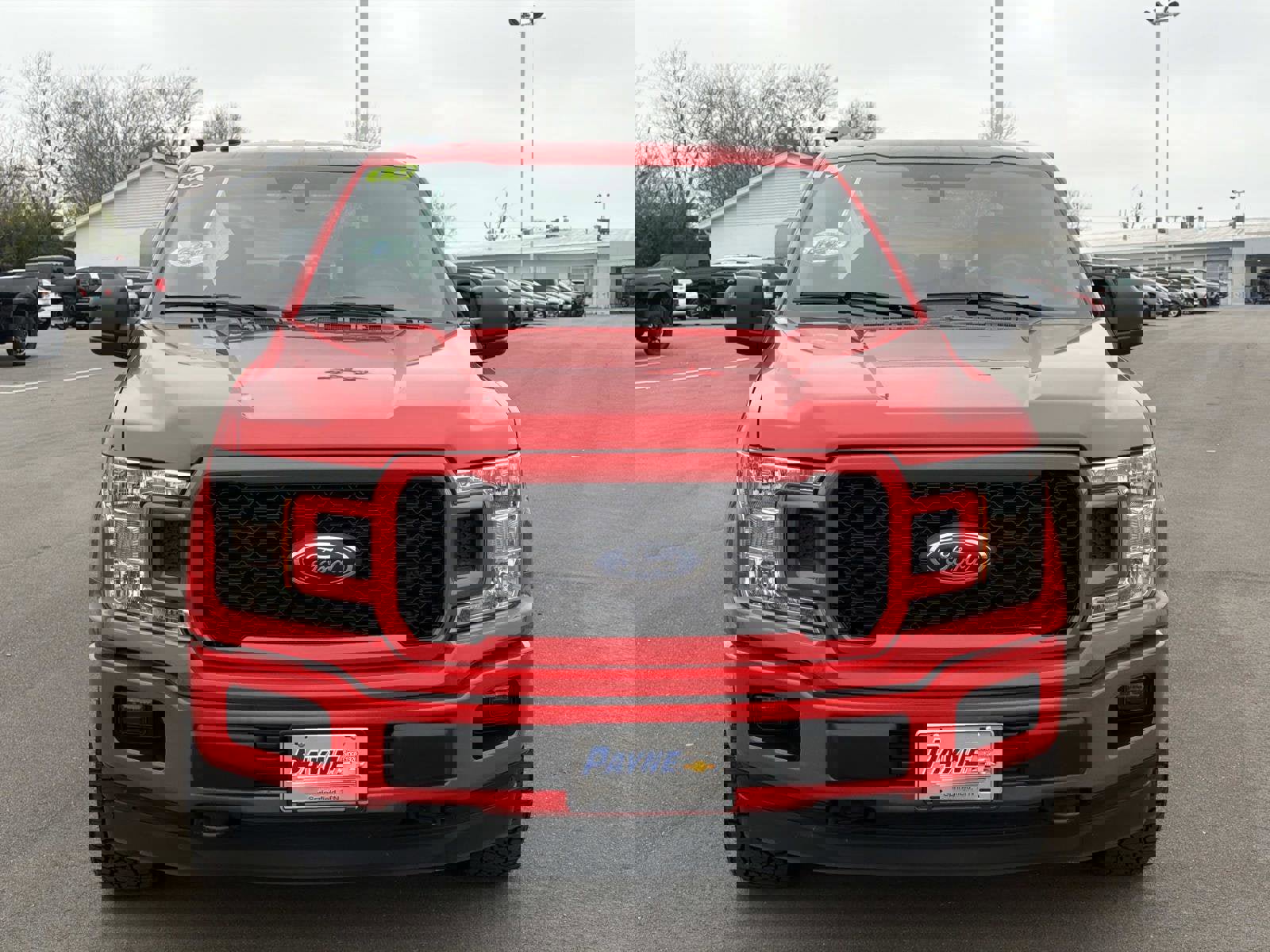 Used 2019 Ford F150 XL w/ Equipment Group 101A Mid image 14