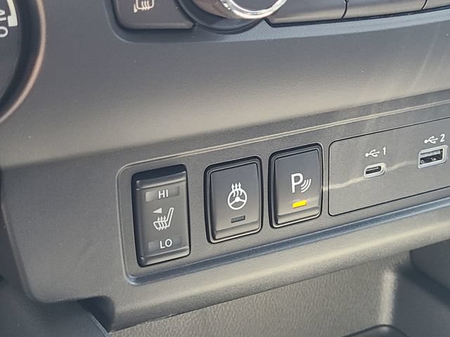 New 2026 Nissan Frontier SV w/ SV Convenience Package AWD/4WD image 19
