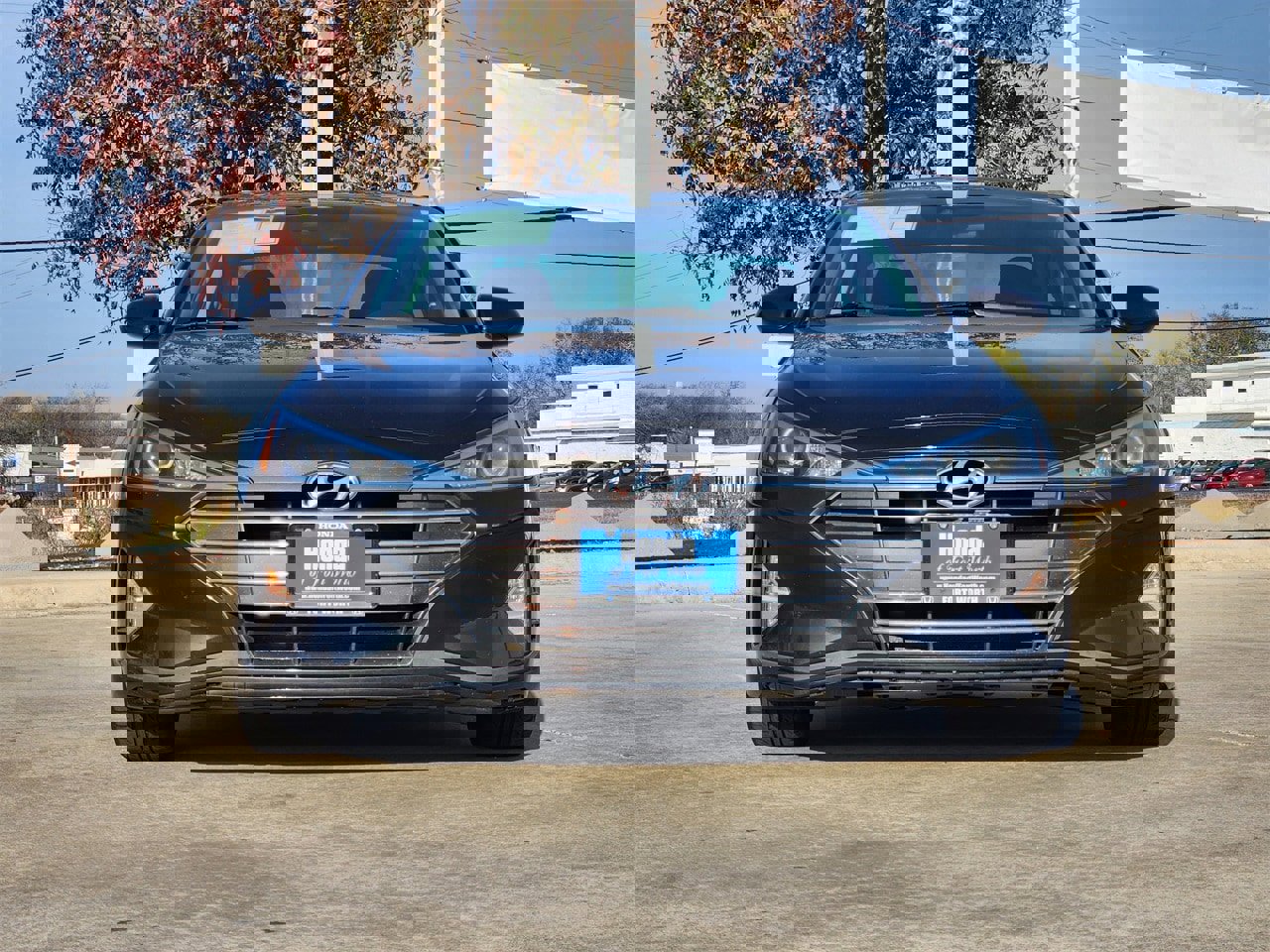 Used 2020 Hyundai Elantra SEL w/ Cargo Package (C1) image 2