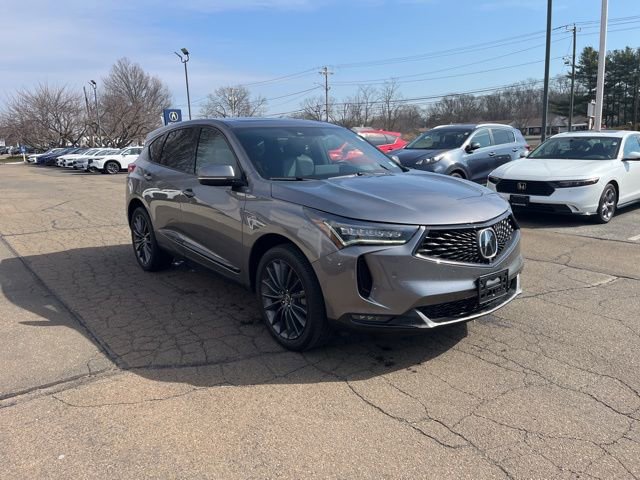 Certified 2023 Acura RDX A-Spec AWD/4WD image 18