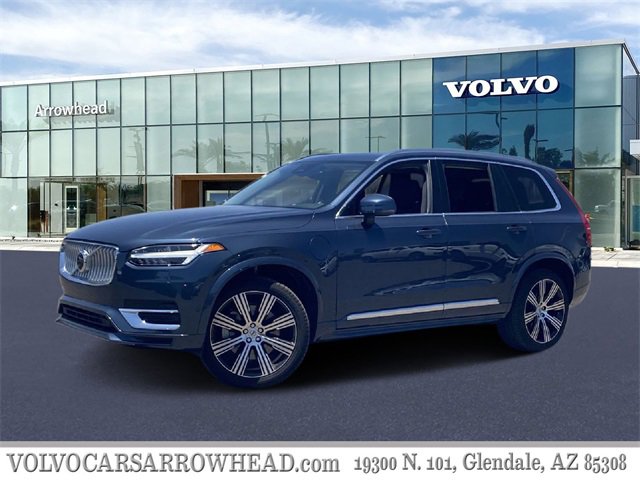 New 2025 Volvo XC90 T8 Plus w/ Protection Package Premier