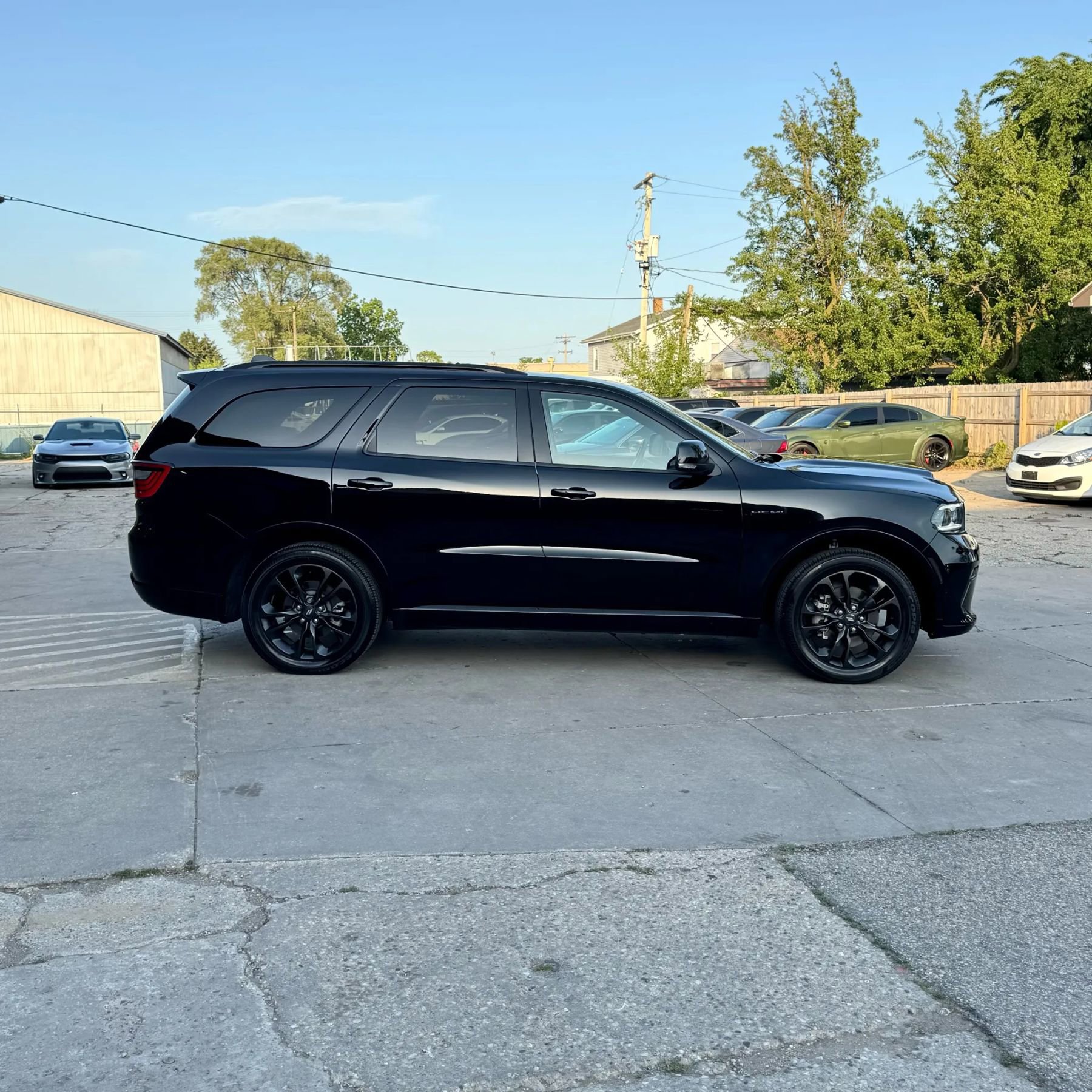 Used 2024 Dodge Durango R/T image 16