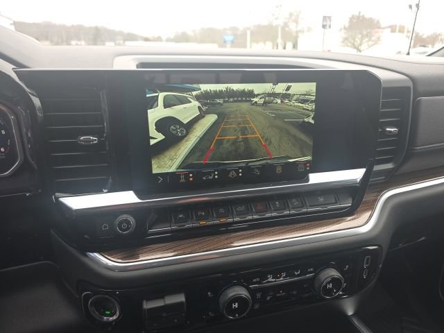 New 2026 Chevrolet Silverado 1500 RST w/ RST All Star Premium Package image 25