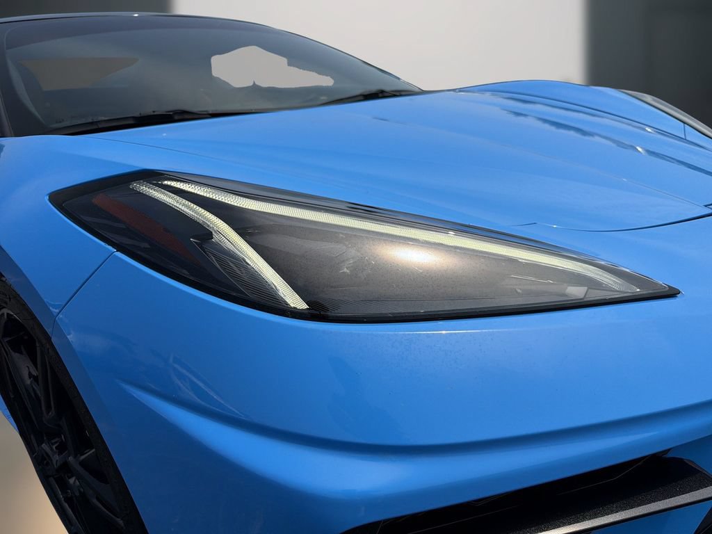 Certified 2023 Chevrolet Corvette Stingray Premium Conv w/ Z51 Performance Package RWD image 11