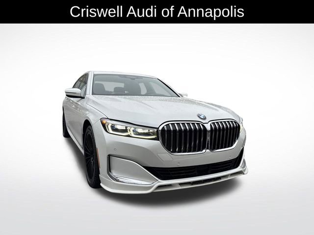 Used 2020 BMW ALPINA B7 xDrive w/ Luxury Rear Seating Package image 9