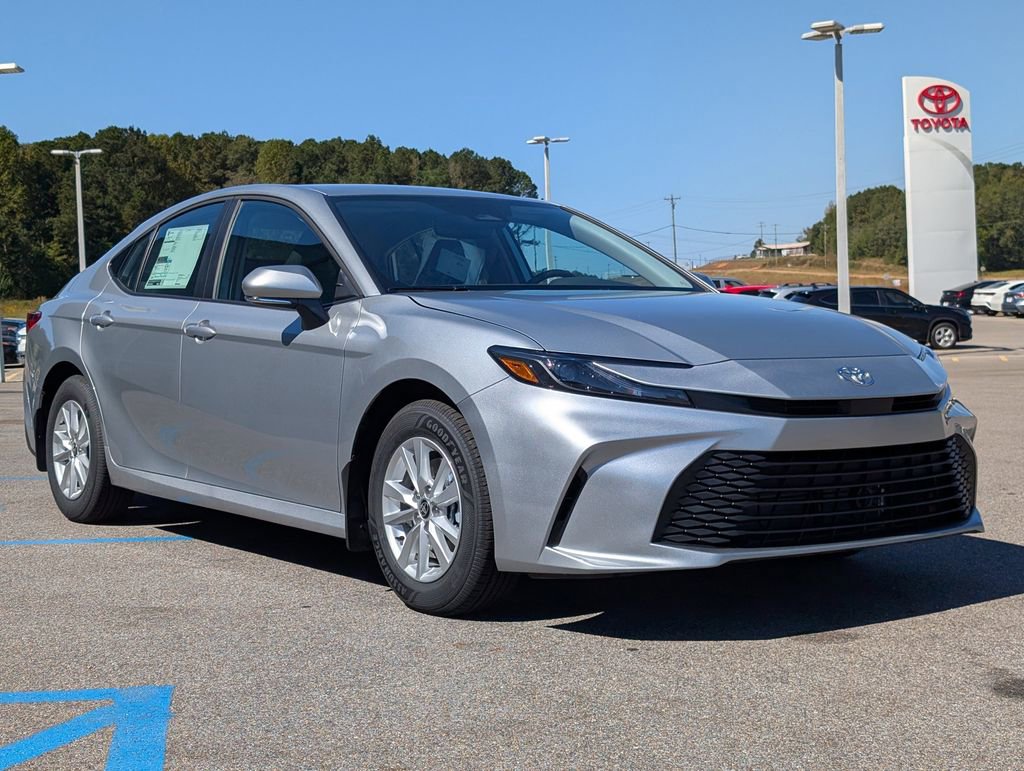 New 2026 Toyota Camry LE FWD image 7