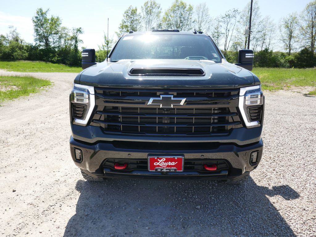 New 2026 Chevrolet Silverado 2500 LTZ w/ LTZ Plus Package AWD/4WD image 9