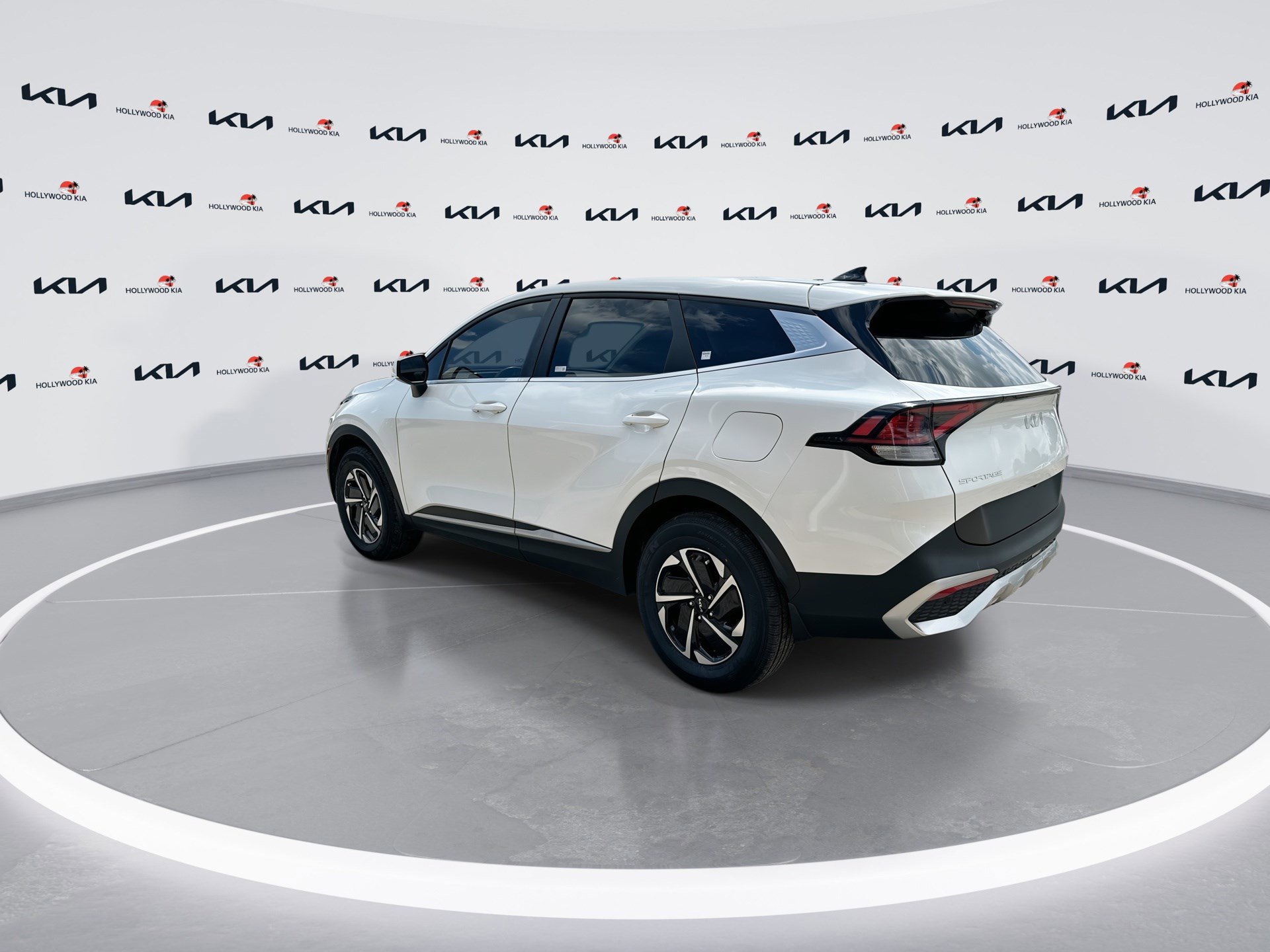 Certified 2023 Kia Sportage LX AWD/4WD image 6