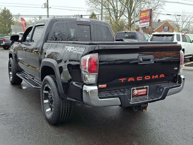 Used 2023 Toyota Tacoma TRD Off-Road image 4