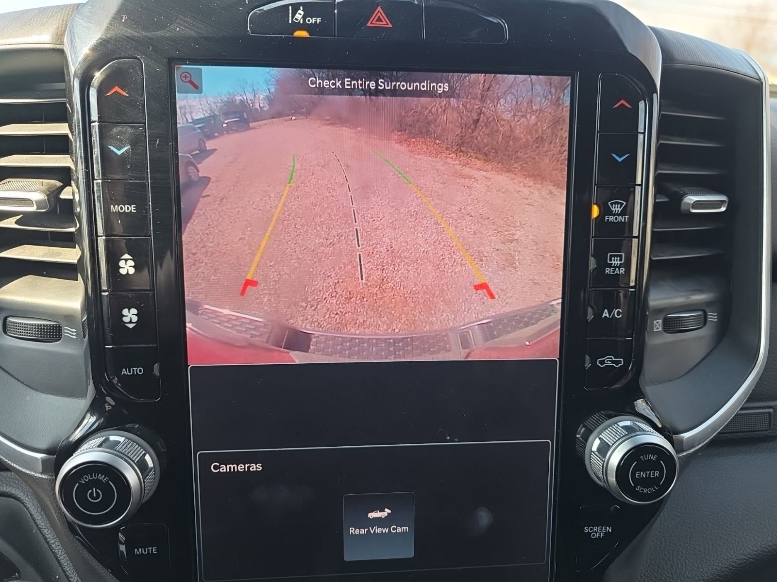 Used 2025 RAM 1500 Big Horn image 17