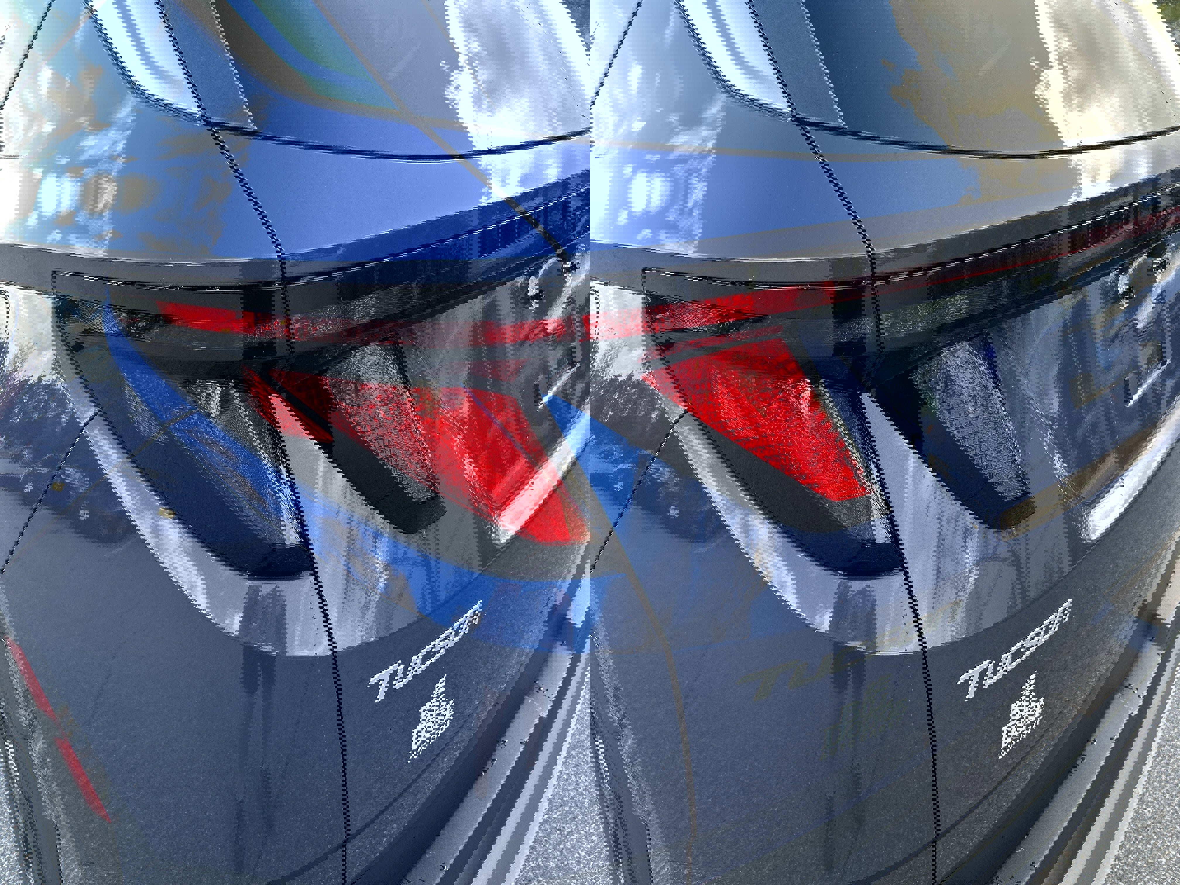 New 2026 Hyundai Tucson SEL image 15