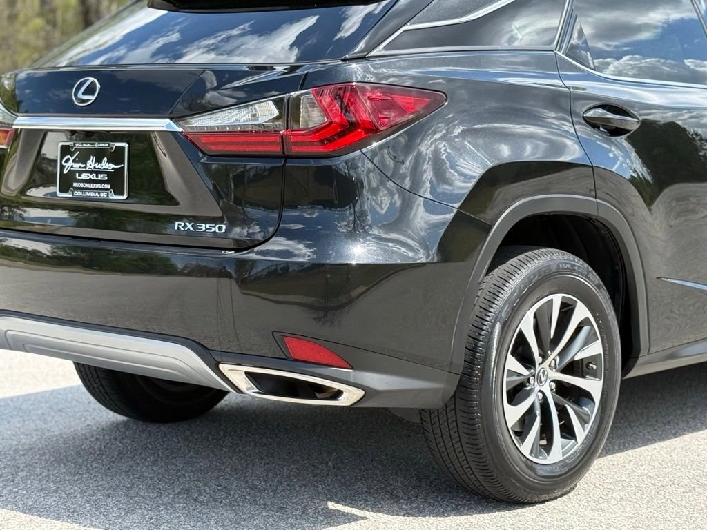Certified 2021 Lexus RX 350 FWD w/ Accessory Package image 15