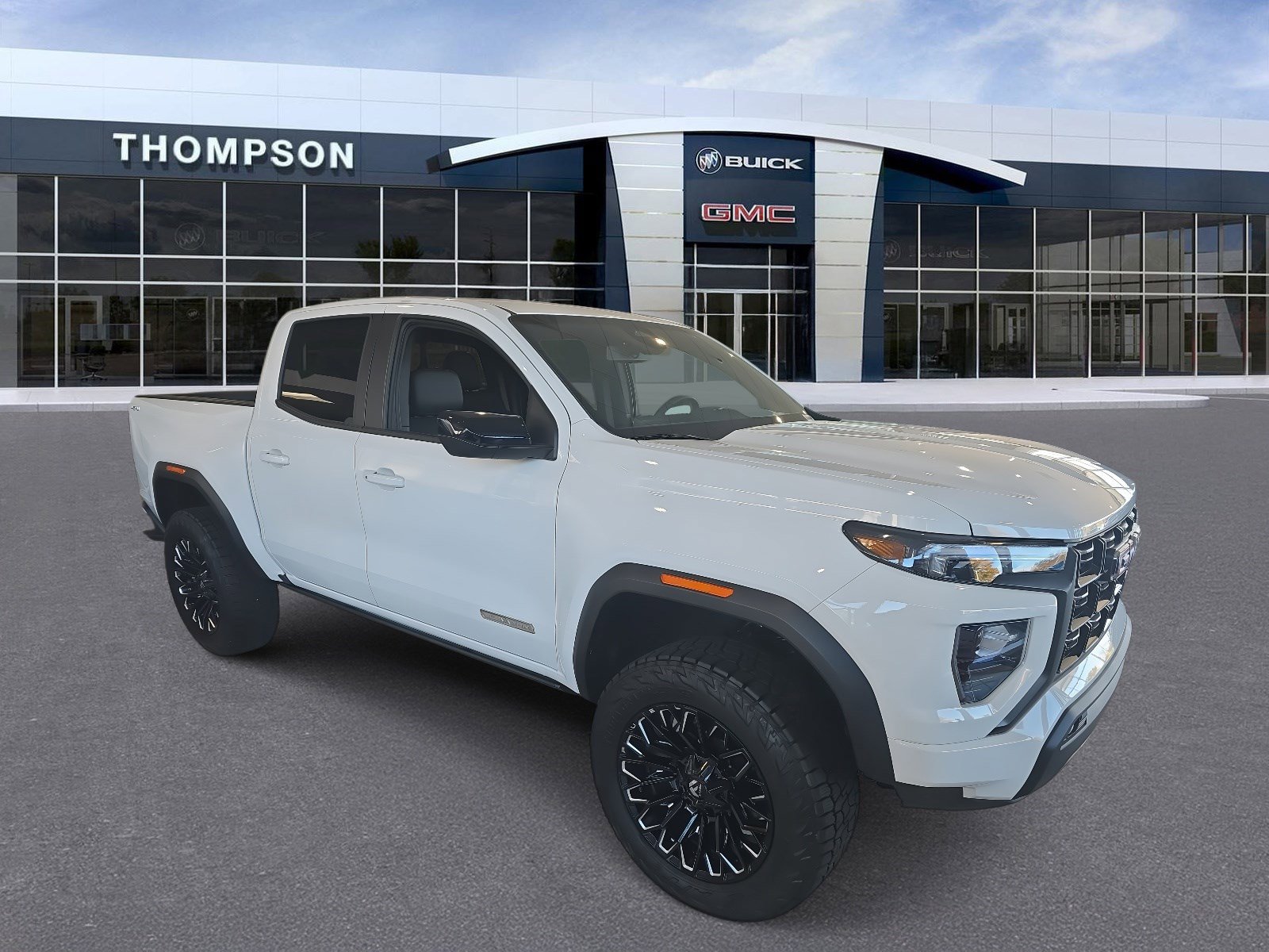 New 2024 GMC Canyon Elevation w/ Elevation Premium Package
