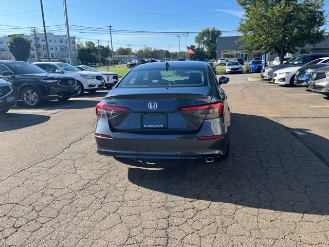 Used 2026 Honda Civic Sport image 11