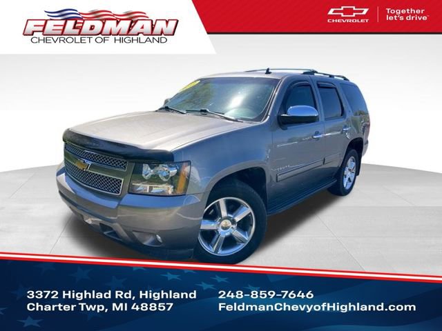 Used 2012 Chevrolet Tahoe LT w/ All-Star Edition AWD/4WD image 1