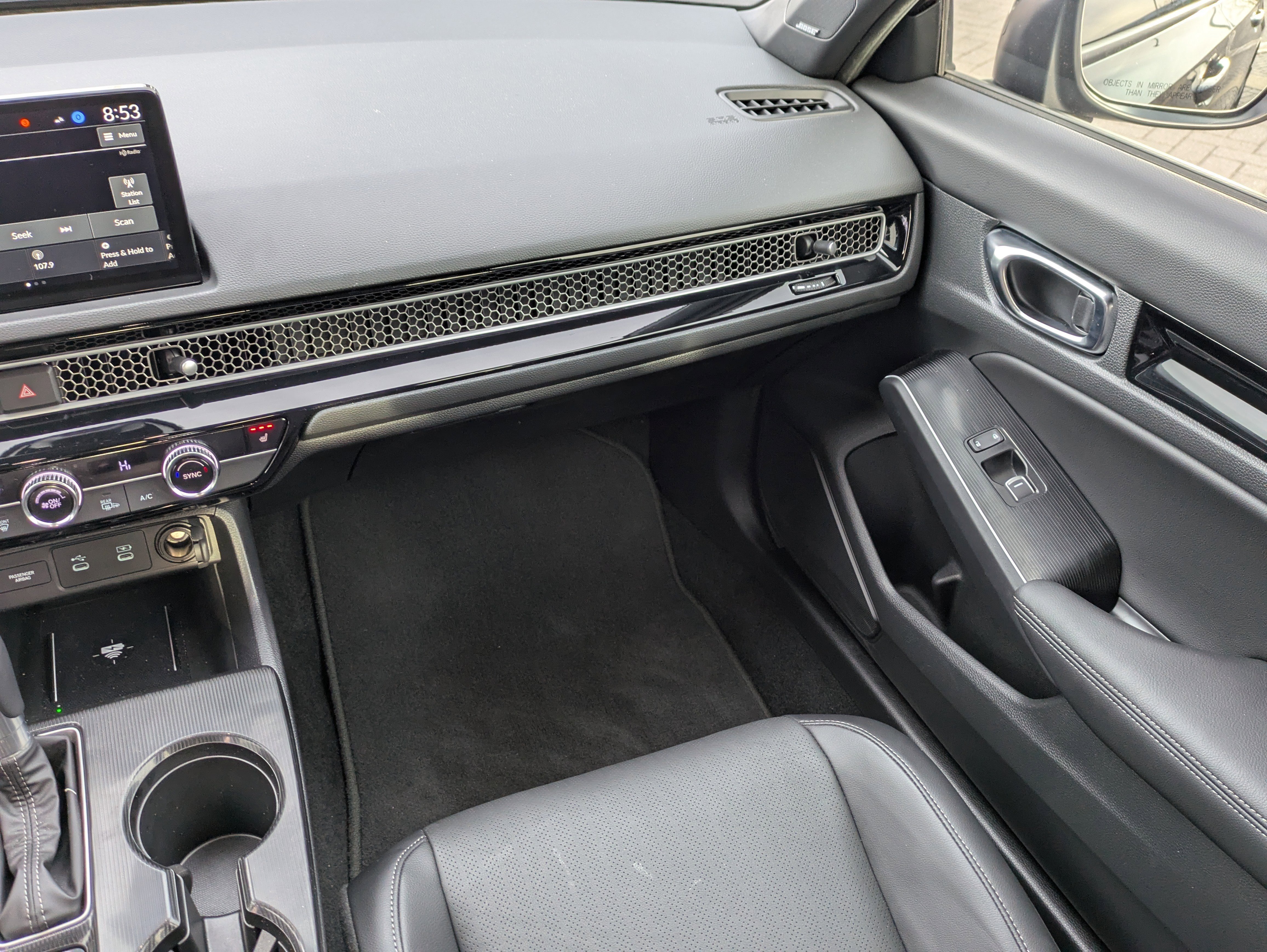 Certified 2025 Honda Civic Sport Touring image 22