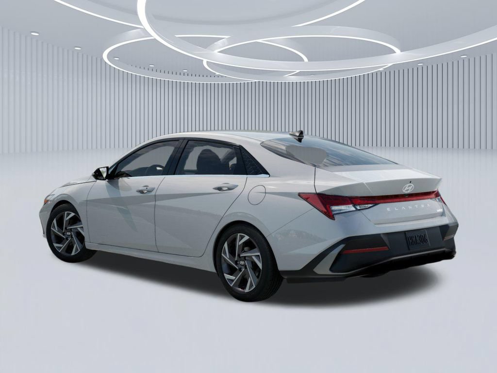 New 2026 Hyundai Elantra Limited FWD image 5