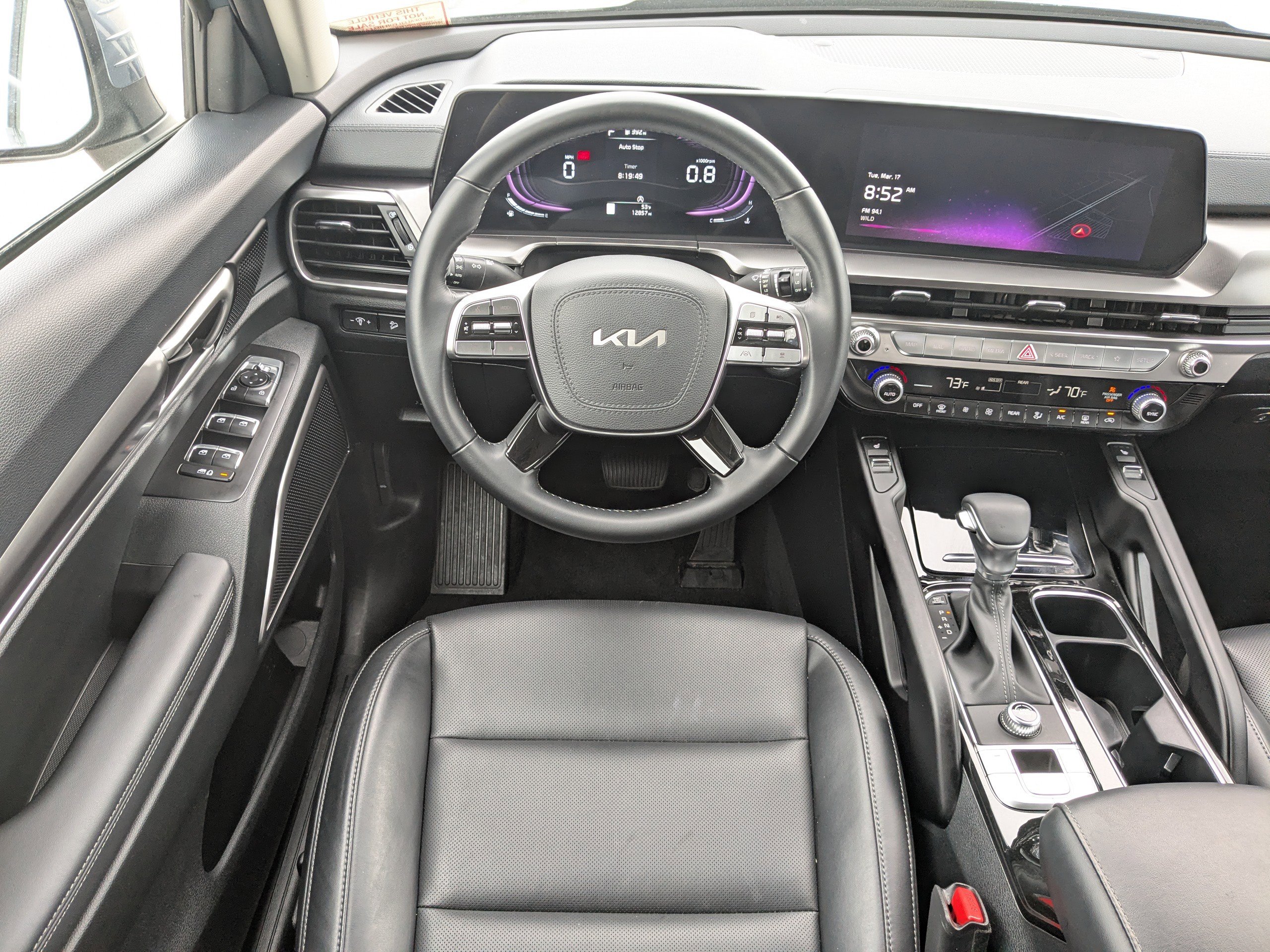 Used 2025 Kia Telluride S image 21