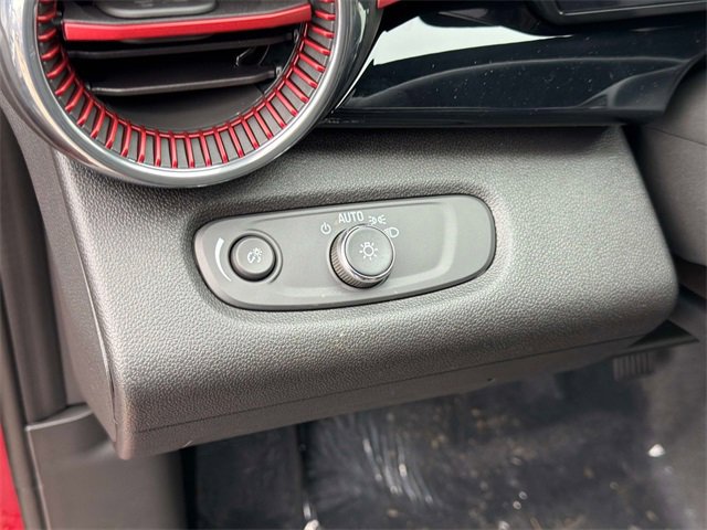 New 2026 Chevrolet Trax RS w/ Sunroof Package image 22